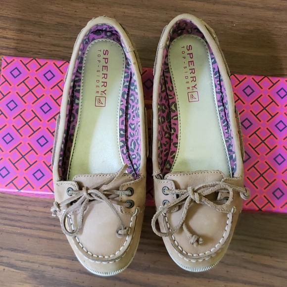 Sperry Top-sider Girls Shoes - Picture 2 of 7
